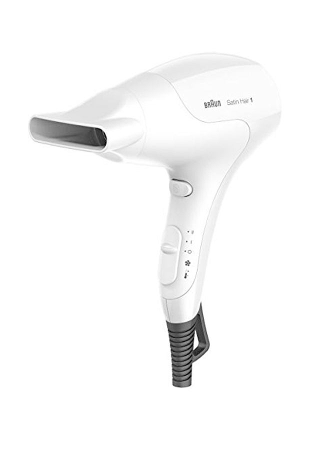 BRAUN Power Perfection Hair Dryer White - Image 2