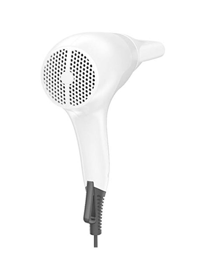 BRAUN Power Perfection Hair Dryer White - Image 3