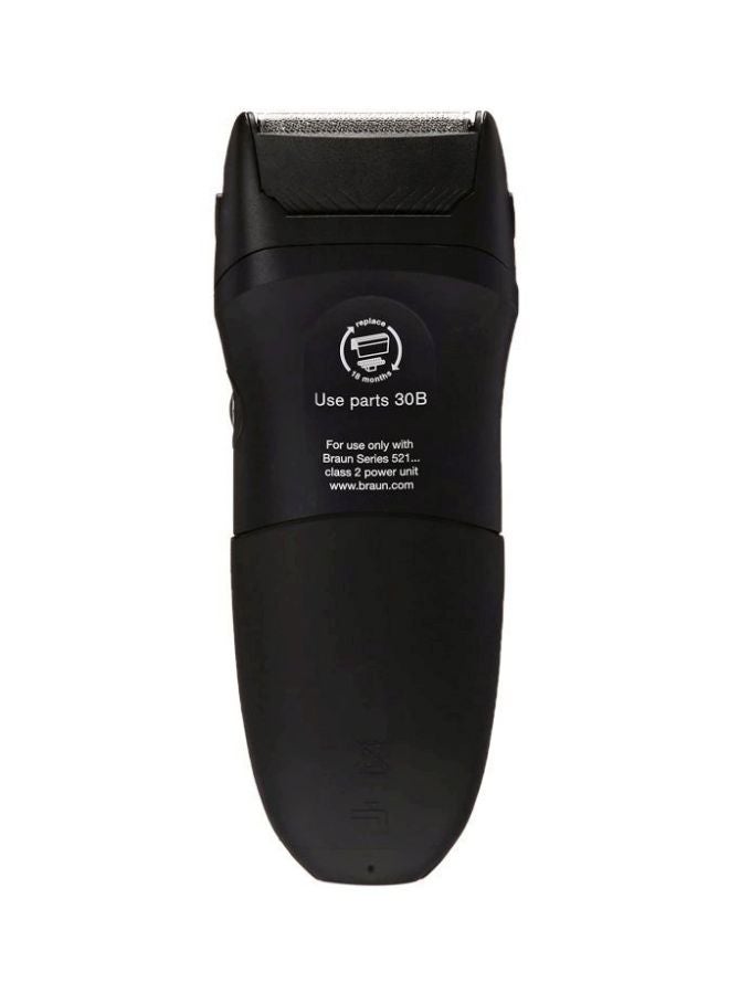 BRAUN Smart Control Electric Shaver Black/Grey - Image 2