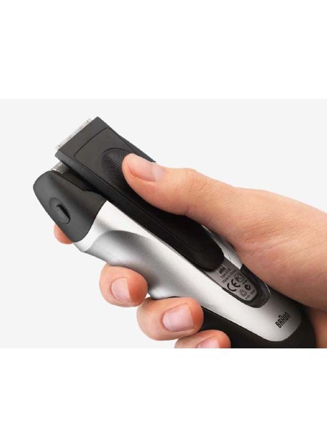 BRAUN - Series 1 150s Shaver Grey/Blue - Image 1