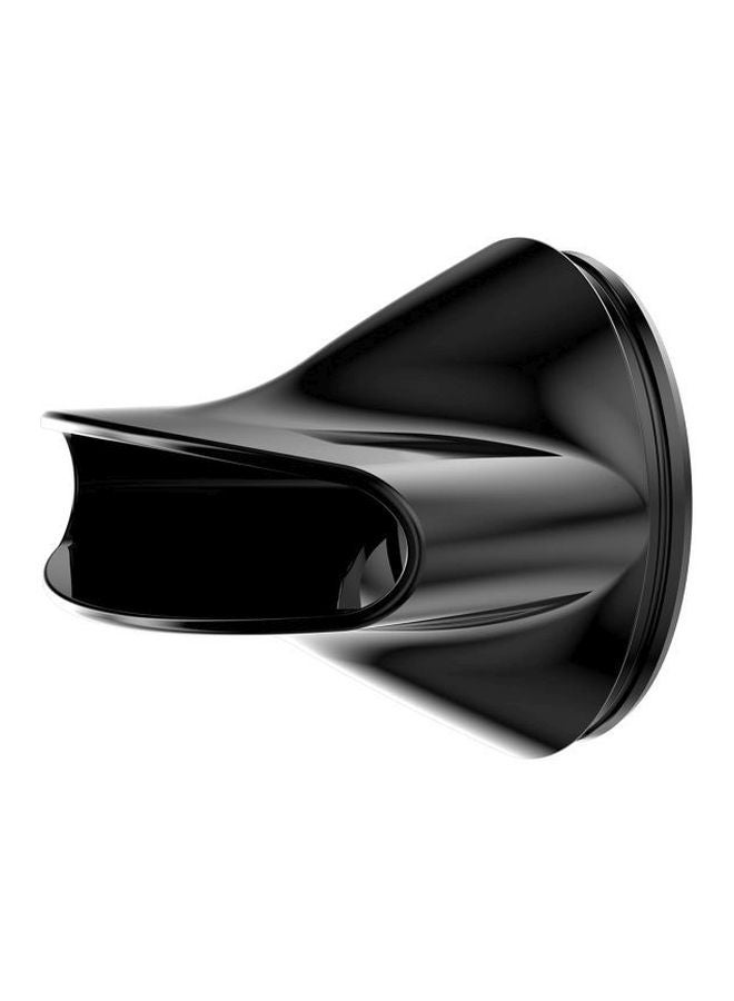 BRAUN Satin Style And Go Dryer Black 10x6x6inch - Image 3