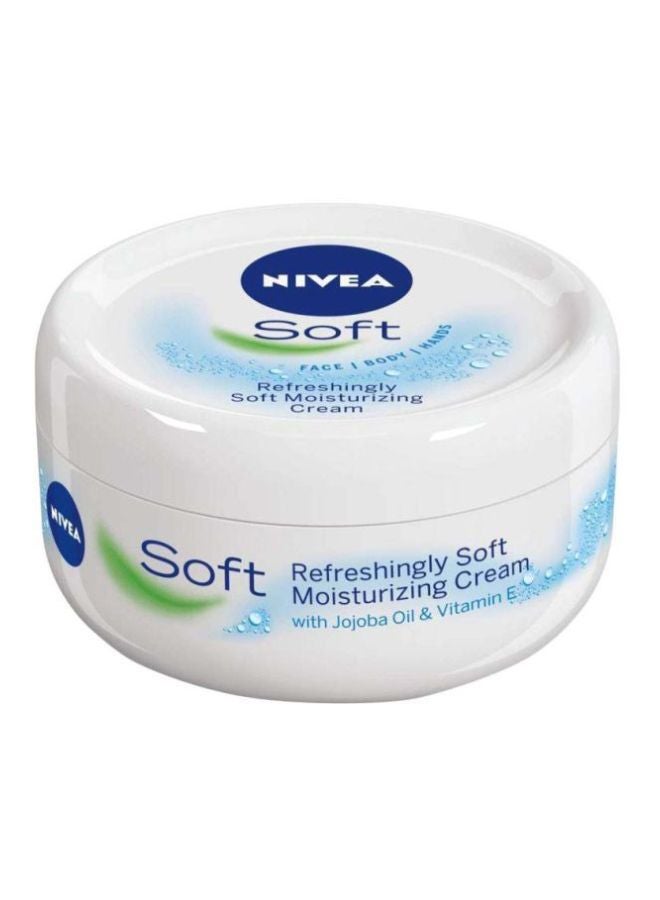 نيفيا كريم ترطيب ريفريشنجلي سوفت 300ملليلتر - Image 1