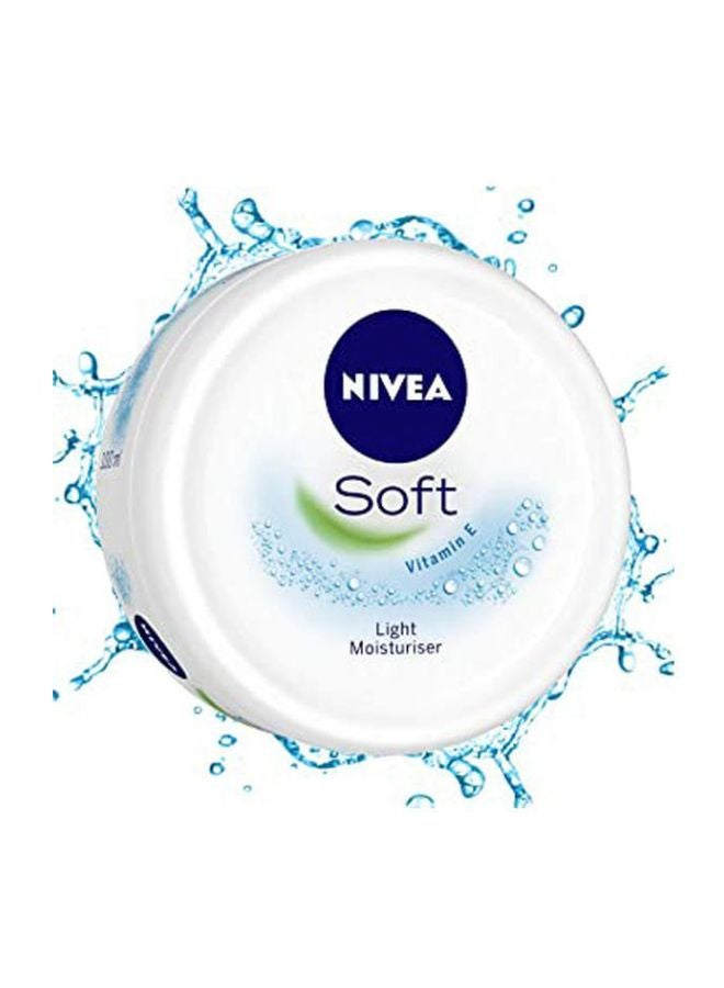 Nivea - Soft Creme 100ml - Image 1