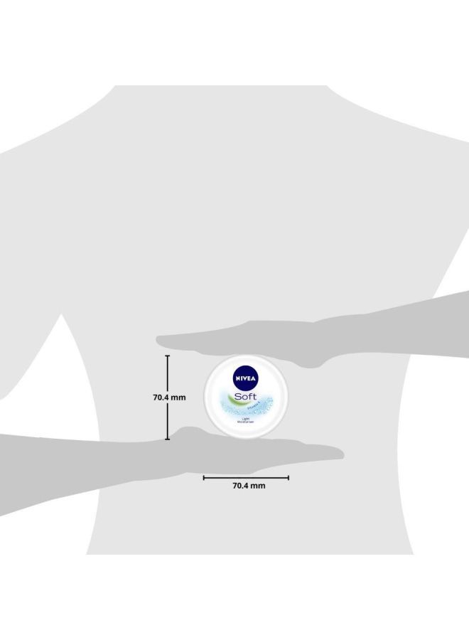 Nivea - Soft Creme 100ml - Image 1
