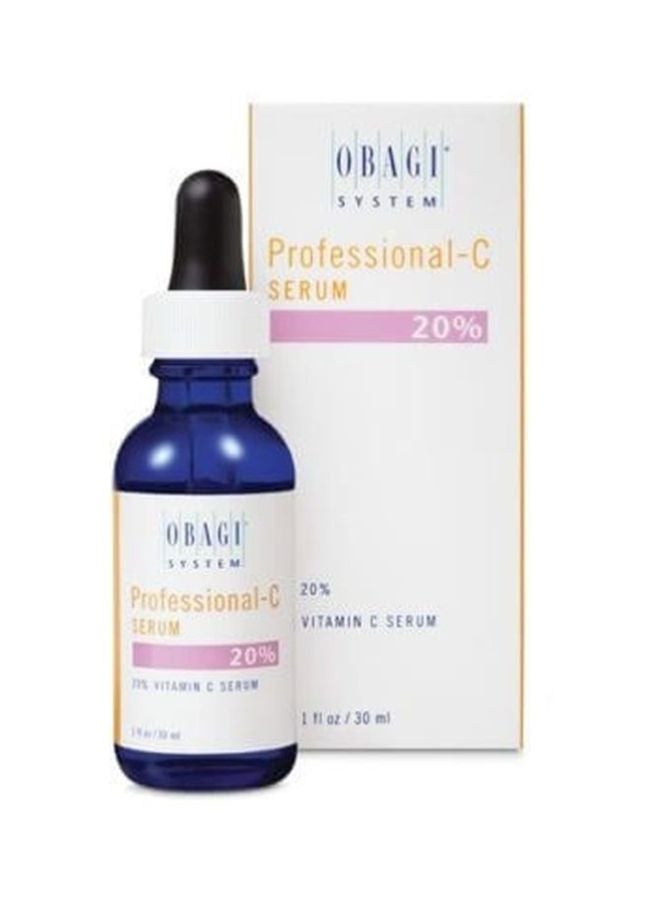 أوباجي سيروم بروفيشنال سي بتركيز 20% 30ملليلتر - Image 3