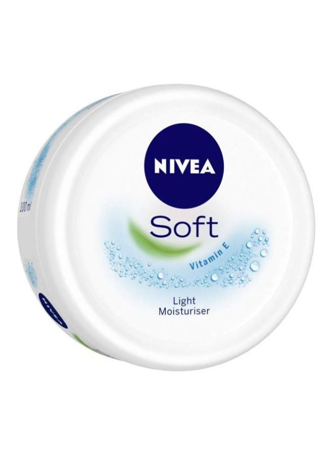 Nivea - Soft Creme 100ml - Image 1