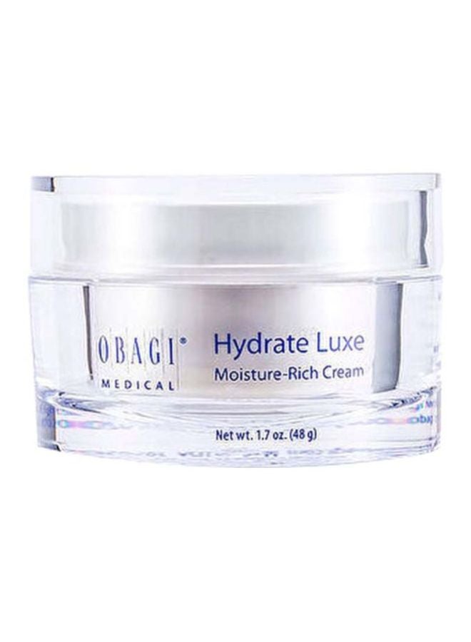 Hydrate Luxe Moisture-Rich Cream