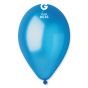 100-Piece Balloon Set 90g Blue 26cm  - Image 2