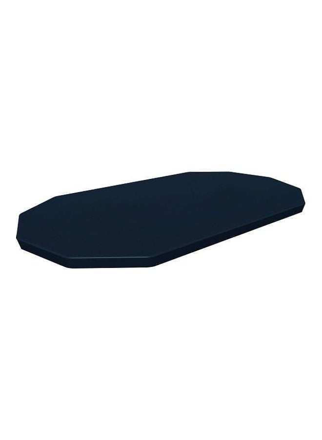 Bestway Oval Pool Cover Black 4.24x2.50x1meter - Image 2