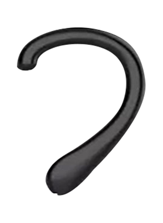 إم بي 5 قطع من واقيات الأذن لماسك الوجه أسود