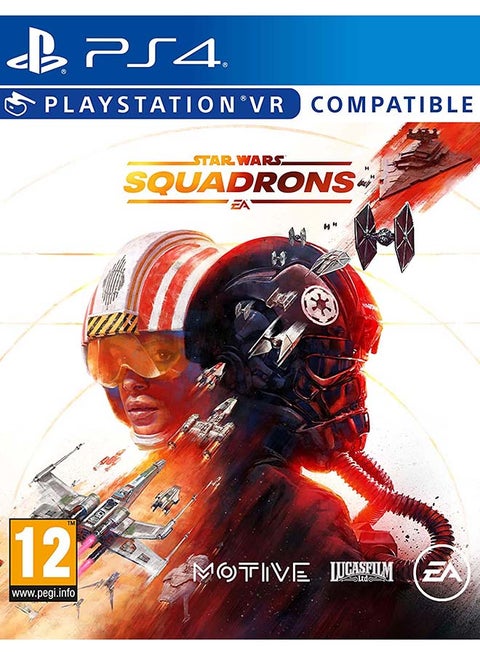 Star Wars : Squadron (Intl Version) - PlayStation 4 (PS4)