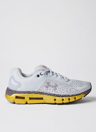 UA HOVR Halo Gray/Metallic Gold Luster/Slate - v1601657037/N40497877V_1