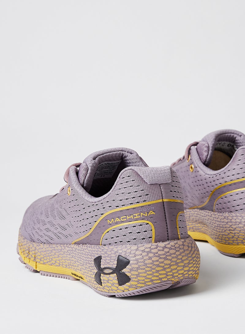UA HOVR Machina Running Shoes Multicolour