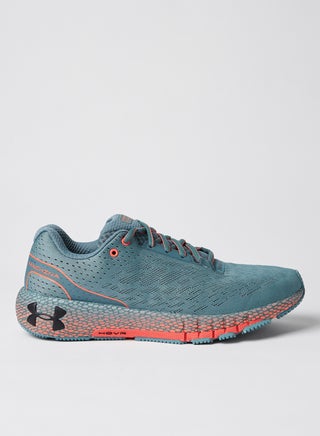 UA HOVR Machina Running Shoes Blue/Black/Orange - v1601657050/N40497867V_1