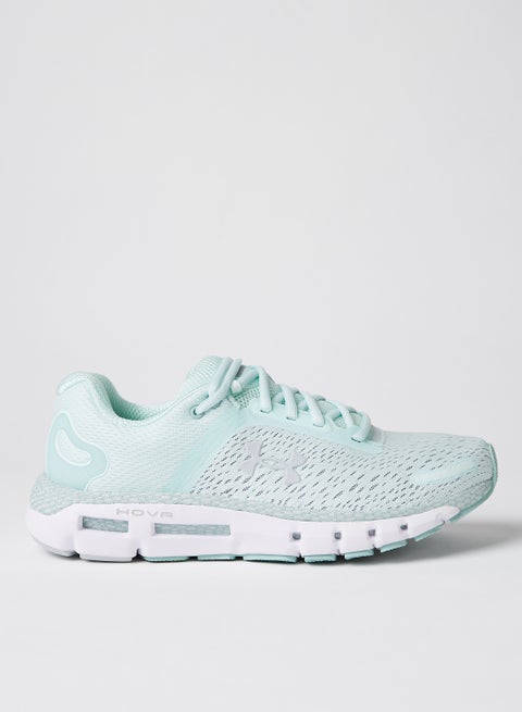 UA HOVR Blue/White/Grey