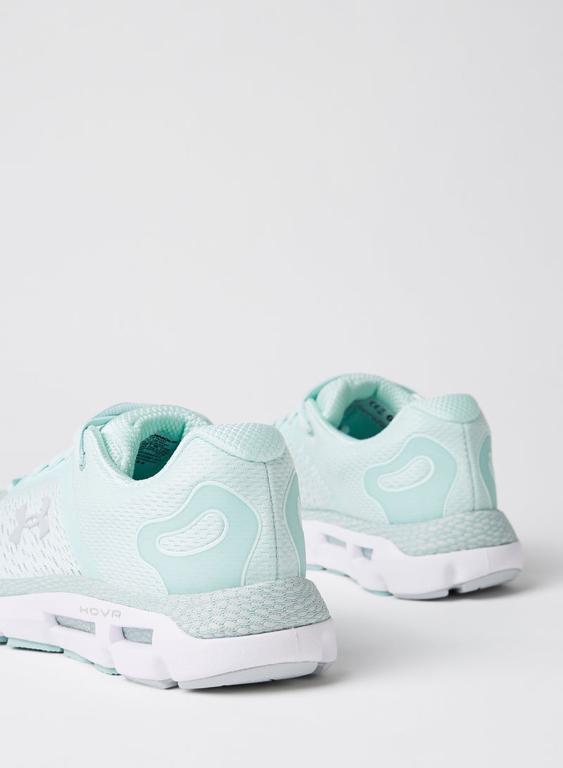 UA HOVR Blue/White/Grey