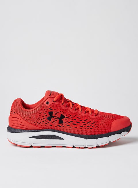 UA Charged Red