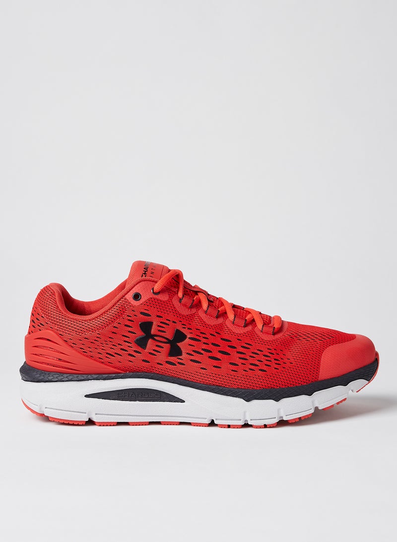 UA Charged Red