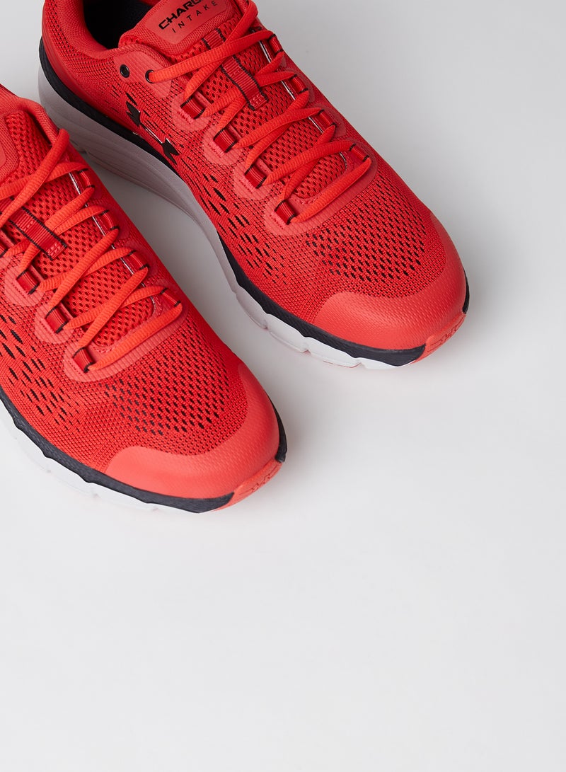 UA Charged Red