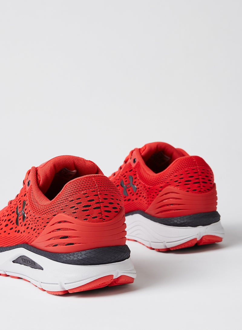 UA Charged Red