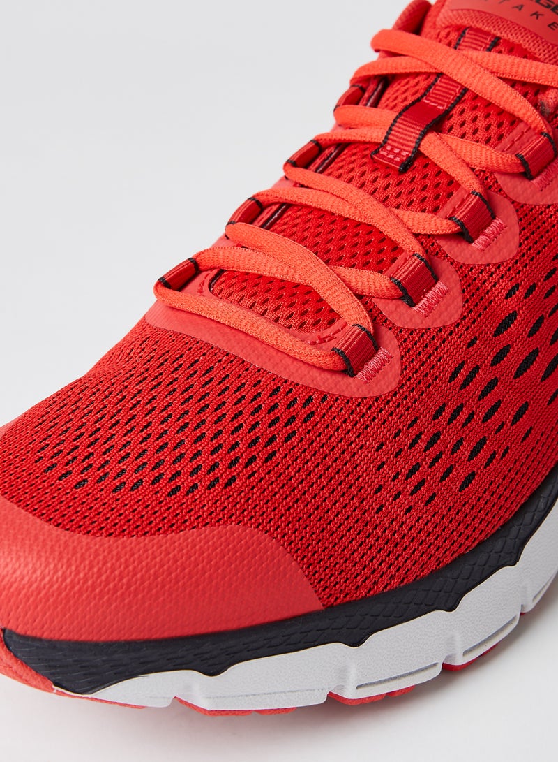 UA Charged Red
