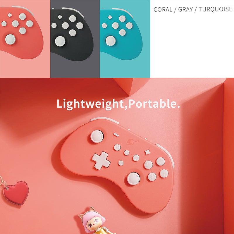 Wireless Bluetooth Controller Gamepad  - Image 3