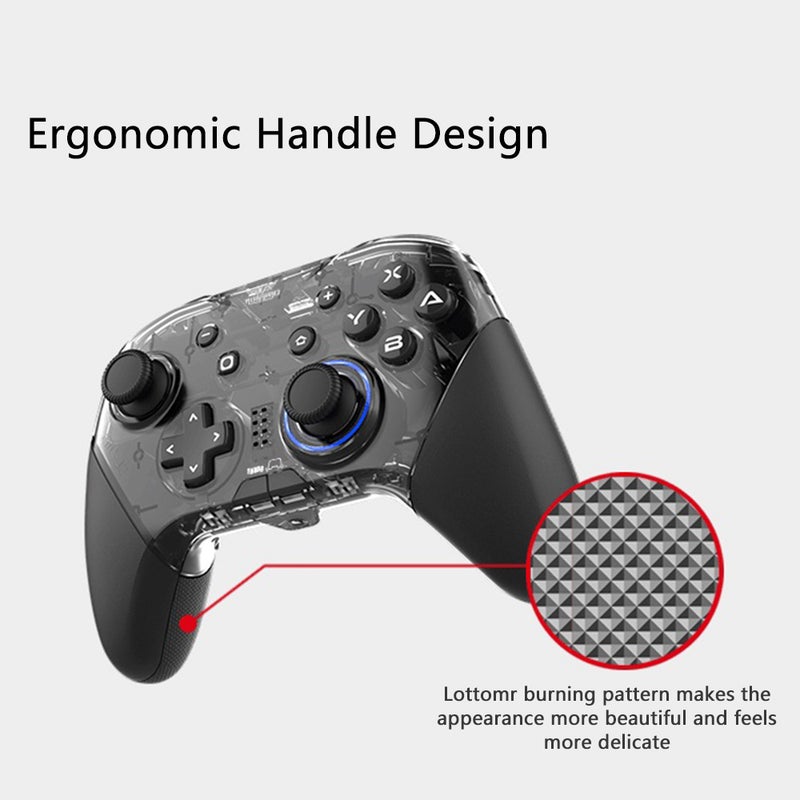Professional Bluetooth Gamepad Controller - Image 4