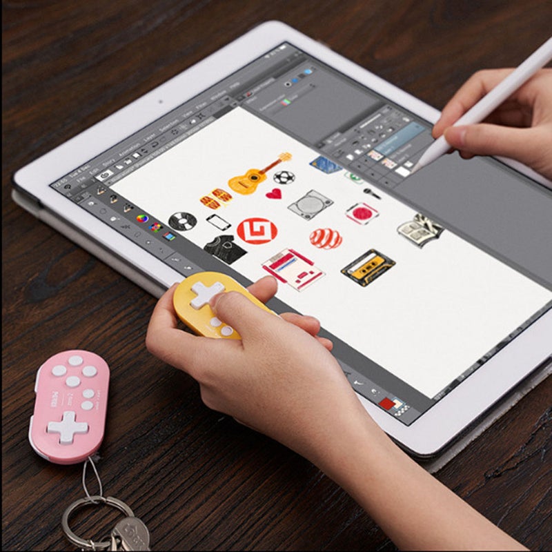Portable Bluetooth Gamepad Controller  - Image 2
