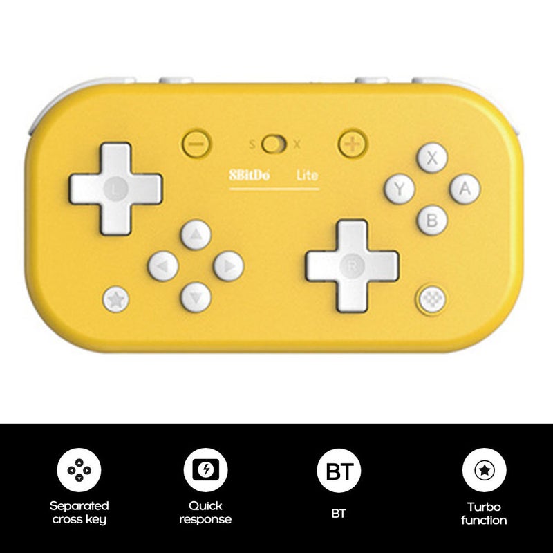 Portable Bluetooth Gamepad Controller - Image 1