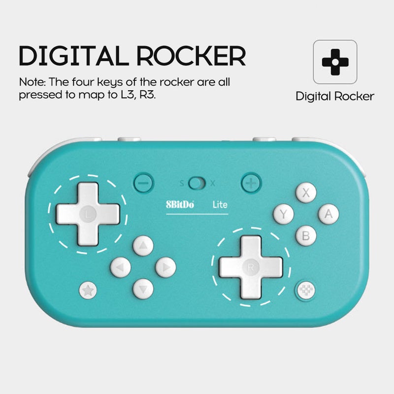 Portable Bluetooth Gamepad Controller - Image 4