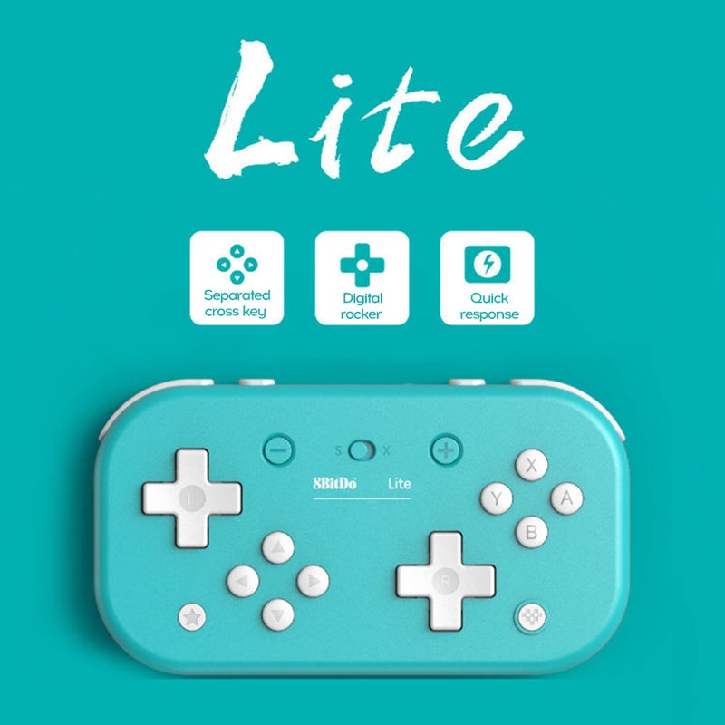 Portable Bluetooth Gamepad Controller - Image 4