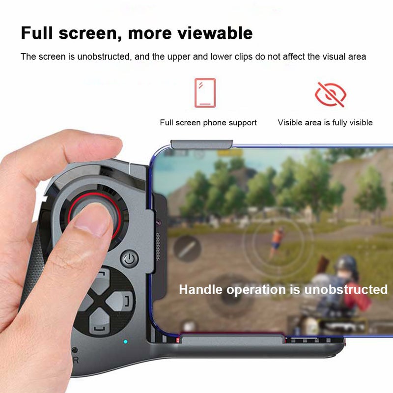 MOCUTE - Wireless Bluetooth Gamepad - Image 1