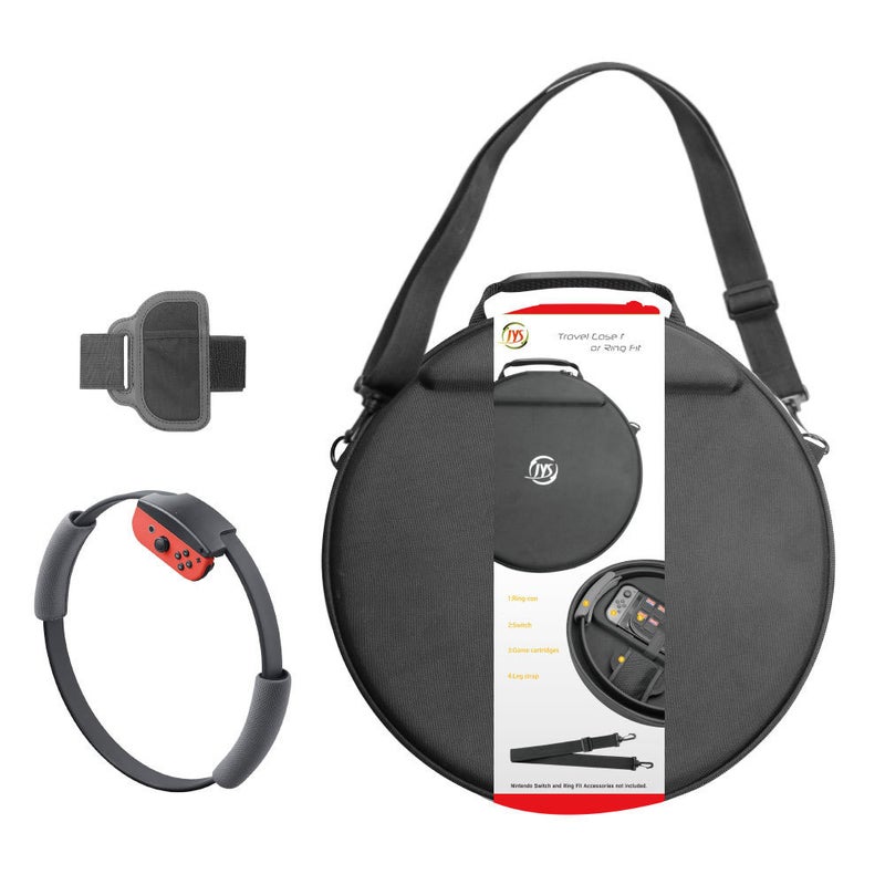 Crossbody Portable Travel Shoulder Bag - Image 3