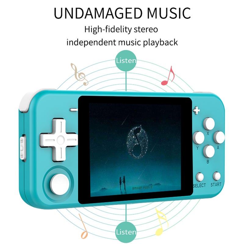 Retro Handheld Video Game Console - Image 3