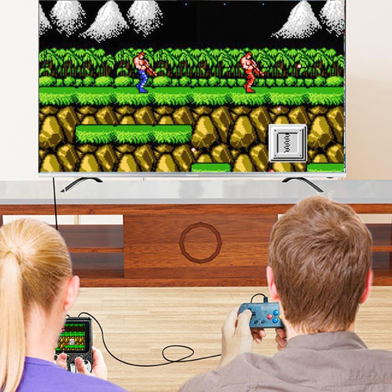 Built-in 400 Retro Game Console - Image 3