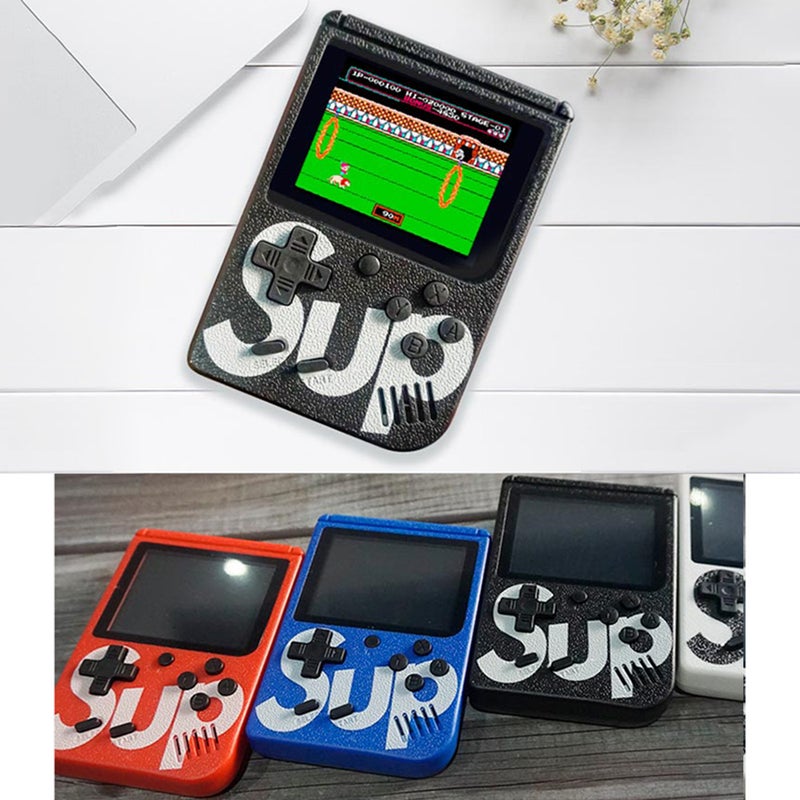 Built-in 400 Retro Game Console - Image 4