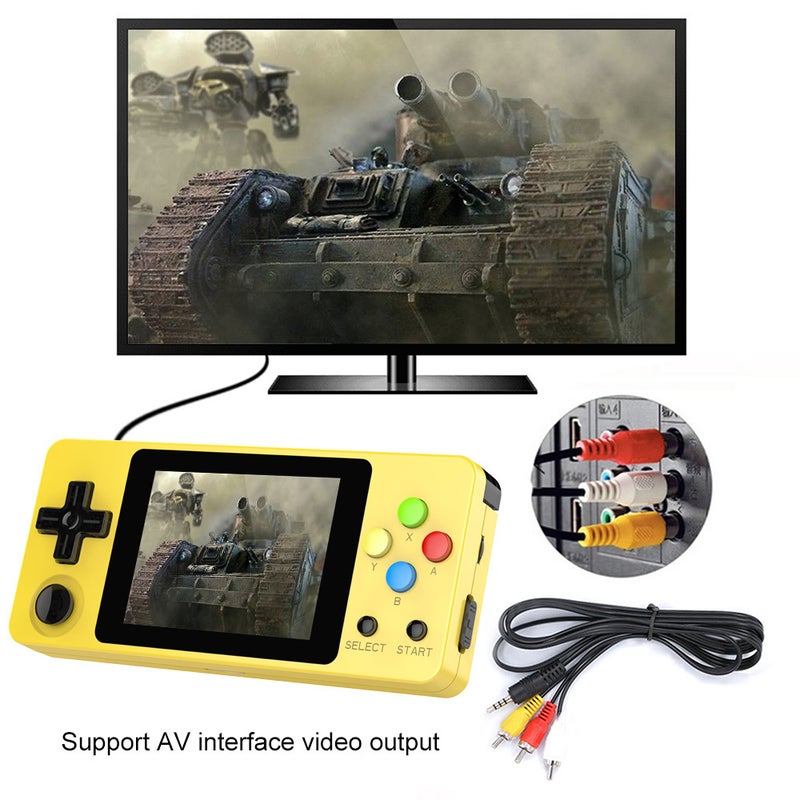 Mini Handheld Video Game Console 16GB With Joystick - Image 4