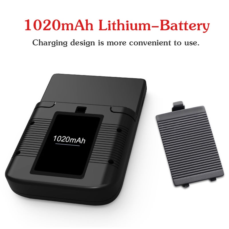 Built-in Classical 500 Handheld Game Console - Image 4