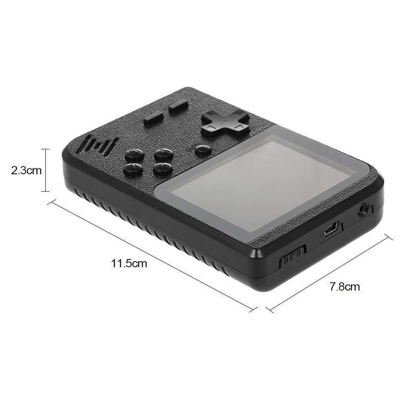 Bulit-in 400 Retro Handheld Game Console - Image 3