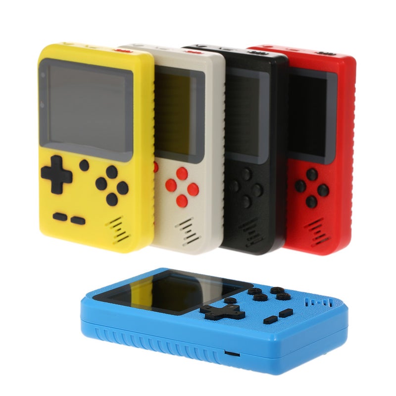 Bulit-in 400 Retro Handheld Game Console - Image 3