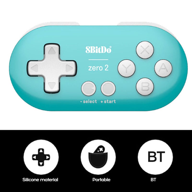 Portable Bluetooth Gamepad Controller - Image 5