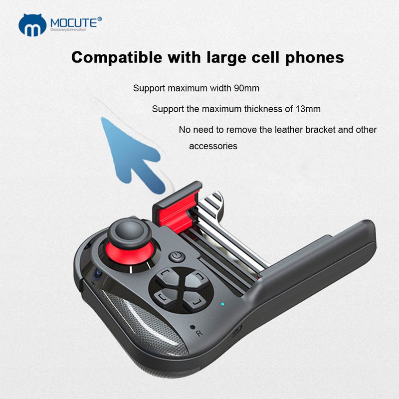 MOCUTE - Wireless Bluetooth Gamepad - Image 1