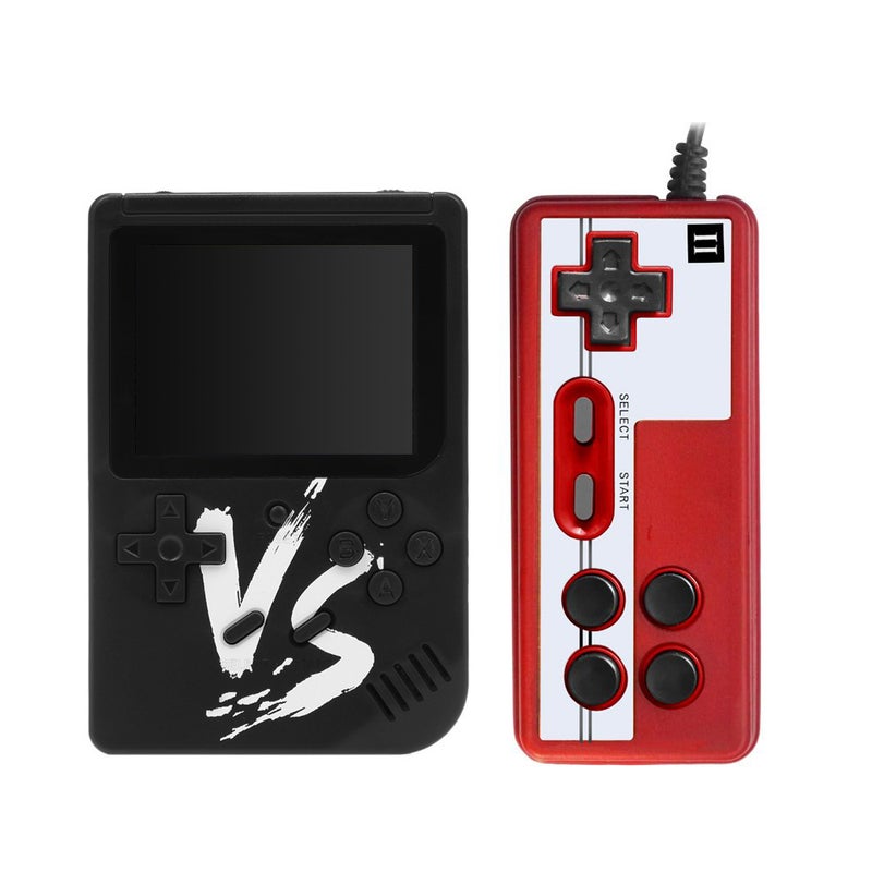 500 In 1 Classic Handheld Game Console - Image 1