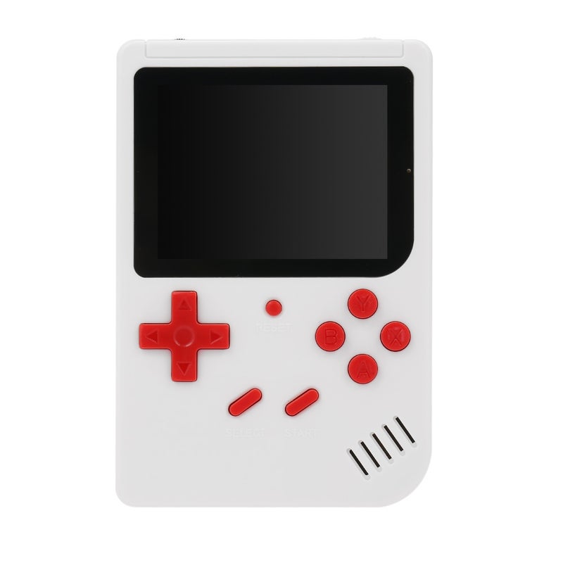 500 In 1 Classic Handheld Game Console - Image 3