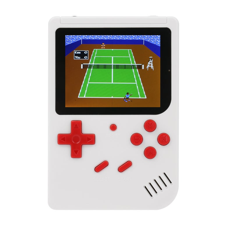 500 In 1 Classic Handheld Game Console - Image 1