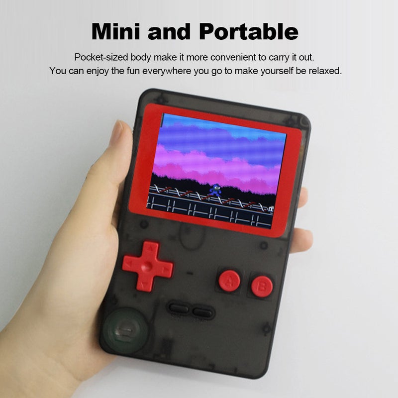 Built-in 200 Classic Handheld Game Console - Image 2