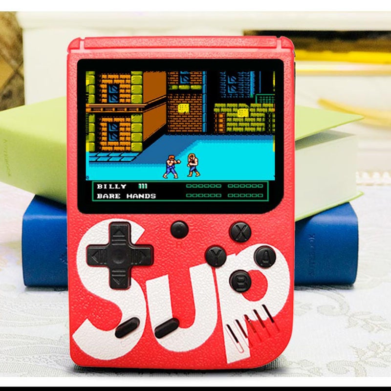 Built-in 400 Retro Game Console - Image 5