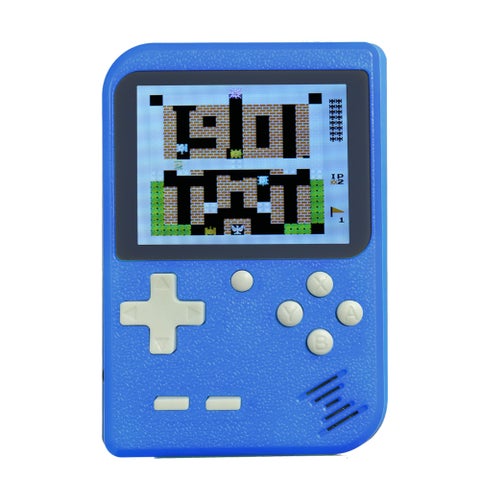 Built-in 168 Retro Classic Handheld Mini Portable Game With 2.8 inch LCD Display