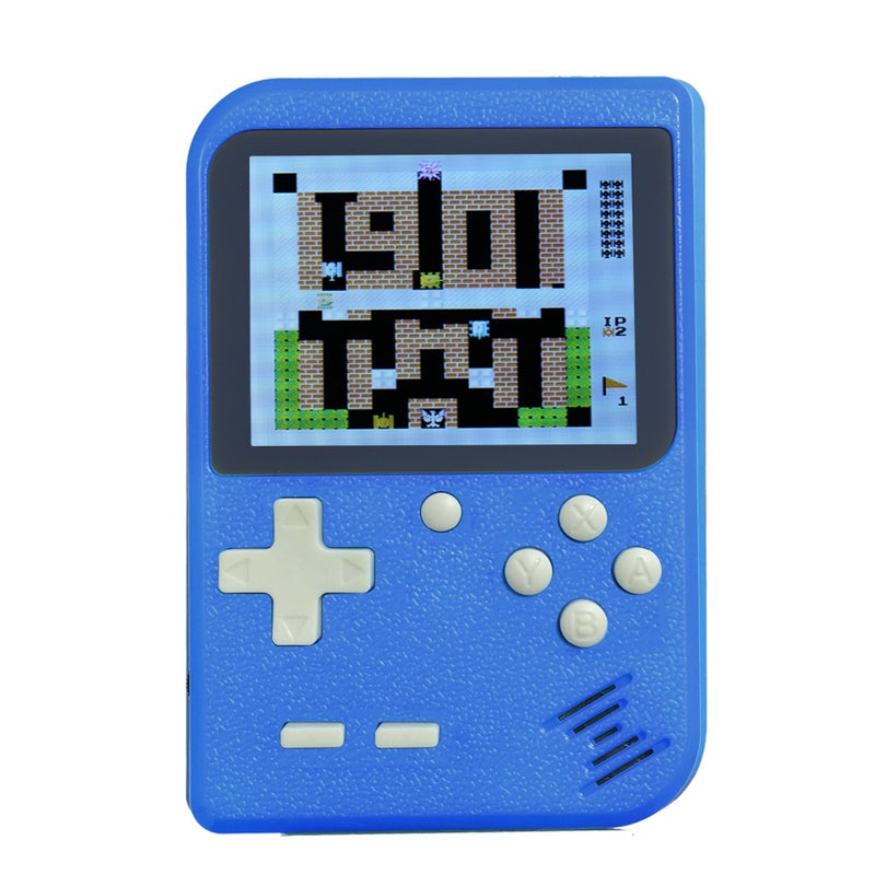 Generic - Built-in 168 Retro Classic Handheld Mini Portable Game With 2.8 inch LCD Display - Image 1
