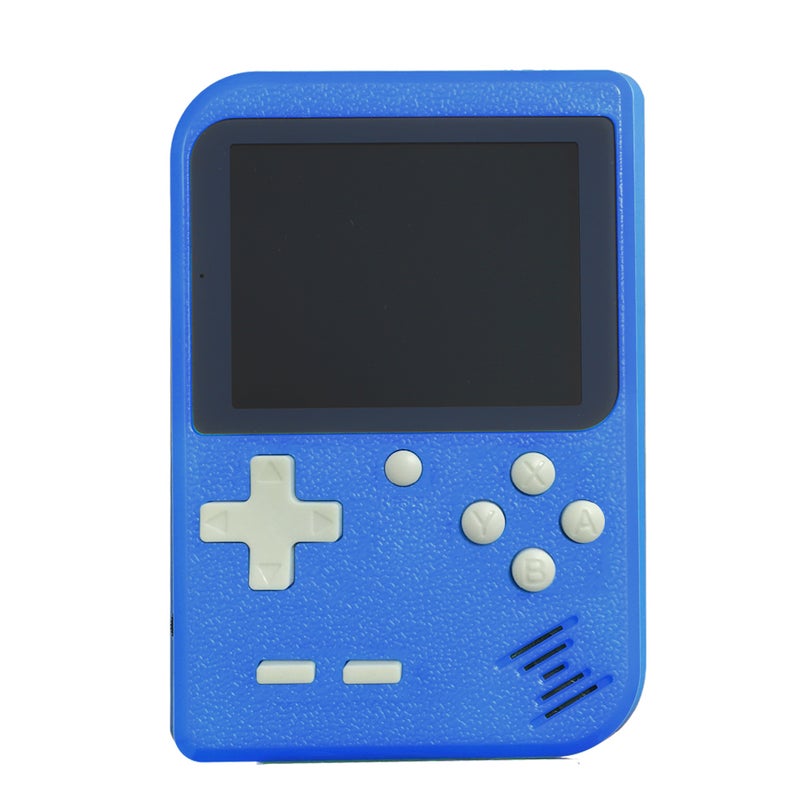 Generic - Built-in 168 Retro Classic Handheld Mini Portable Game With 2.8 inch LCD Display - Image 1